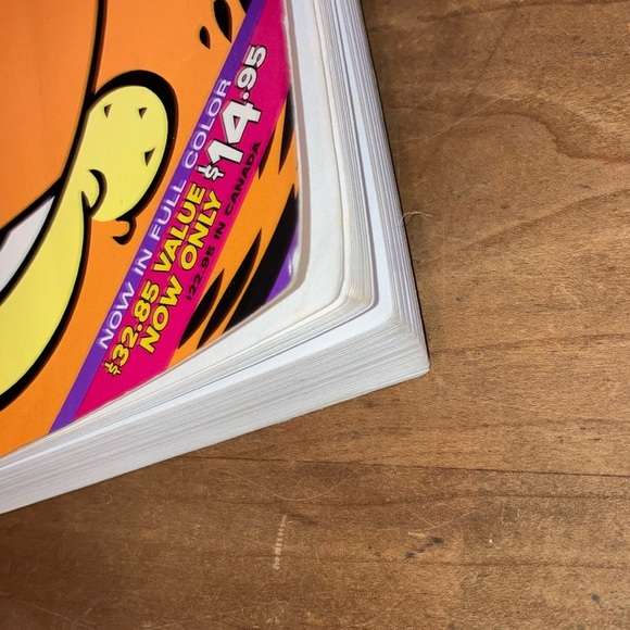 Garfield Fat Cat 3-Pack Book Volume 1 by Jim Davis - softcover - Picture 16 of 16